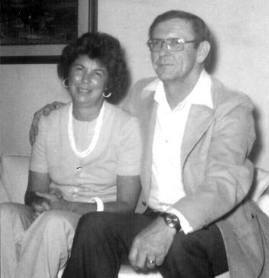 Bill and Shirley Peterson