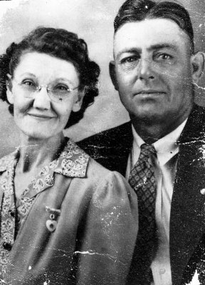 Leland and Venna (Clark) Gray