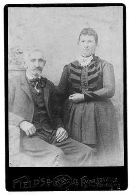 David Clements - 3x Great Grandfather of Karen (Peterson) Hall