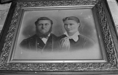 Karl and Katja Onsum - son of Gilbert