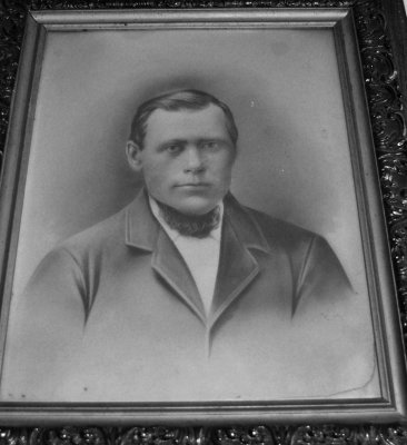 Gilbert Larsen Onsum - 2x Great Grandfather of Karen (Peterson) Hall