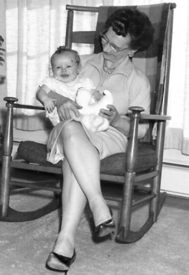 Grandma Nellie Obersoler with