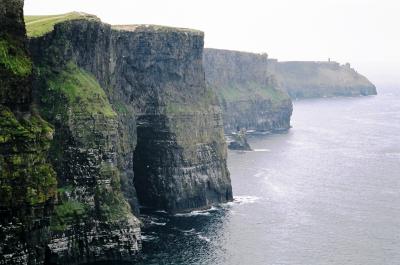 Cliffs of Moher on Ireland's West Coast