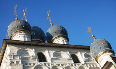Czar Summer Palace Church