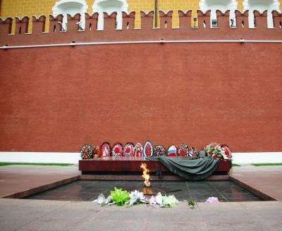 Kremlin Soldier Memorial