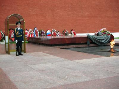 Kremlin Solider Memorial
