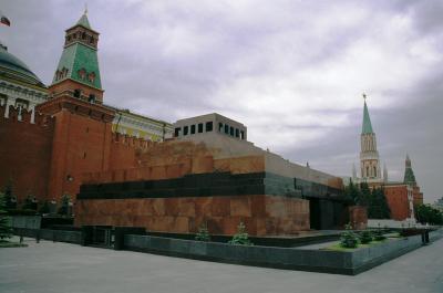 Lenins Tomb