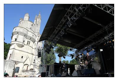 Le donjon de Septmonts