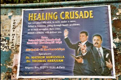 Missionaries crusade in Northeast India