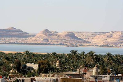Egypt: Cairo and the Western Oases