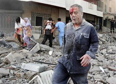 War Comes to Lebanon