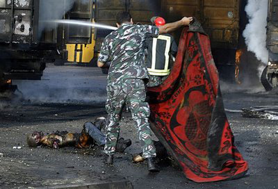 War Comes to Lebanon