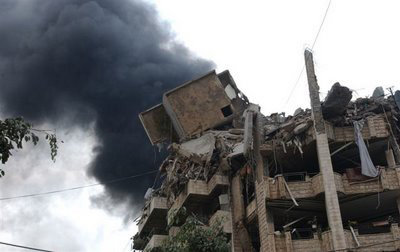 War Comes to Lebanon