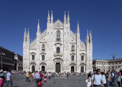 Duomo of Milan (Milan Cathedral)