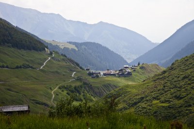 Oberalpstrasse