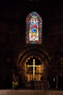 Main Altar, Strasbourg Cathedral