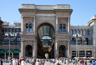 Galleria Vittorio Emanuele