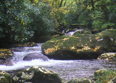 Santeetlah Creek