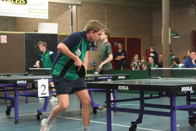 Jeugdkampioenschappen TTV Torenstad 2008