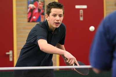 Jeugdkampioenschappen TTV Torenstad 2008