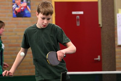 Jeugdkampioenschappen TTV Torenstad 2008