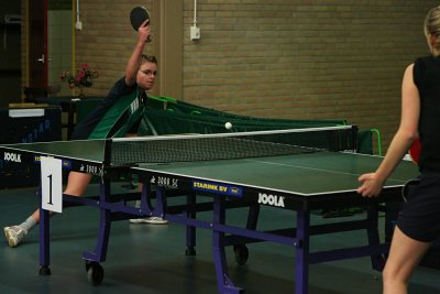 Jeugdkampioenschappen TTV Torenstad 2008