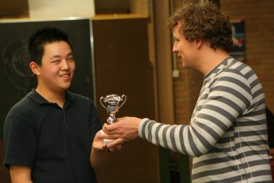 Jeugdkampioenschappen TTV Torenstad 2008