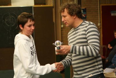 Jeugdkampioenschappen TTV Torenstad 2008