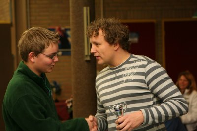 Jeugdkampioenschappen TTV Torenstad 2008