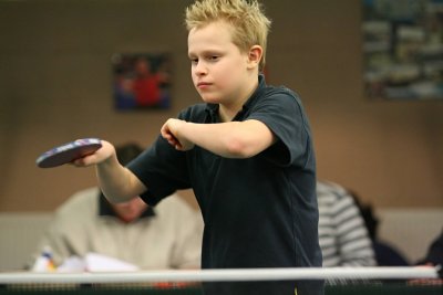 Jeugdkampioenschappen TTV Torenstad 2008