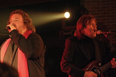 Kayak - Edward en Rob
