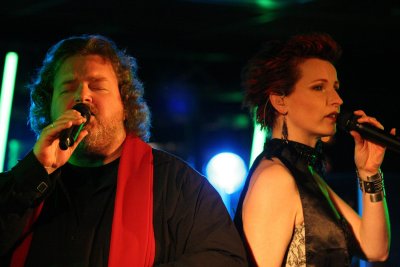 Kayak - Edward en Cindy