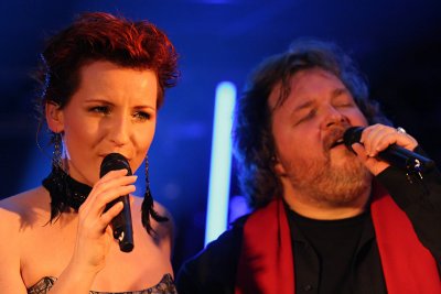 Kayak - Cindy en Edward