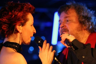 Kayak - Cindy en Edward