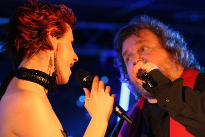 Kayak - Cindy en Edward