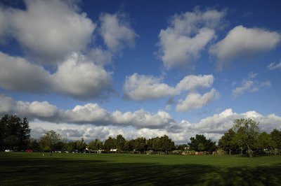 Big Clouds Day