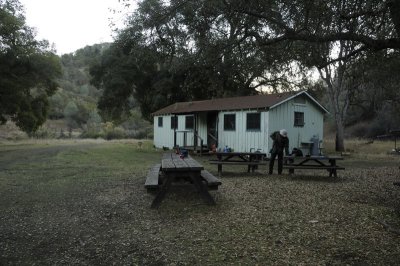 Pacheco Camp