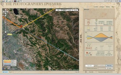 The Photographers Ephemeris