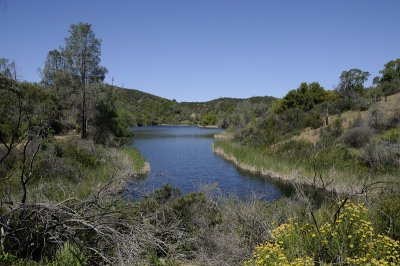 Mississpi Lake