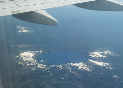 Crater Lake