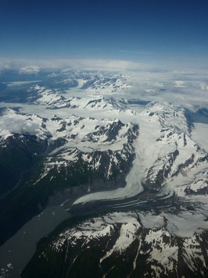 Alaskan Glacier