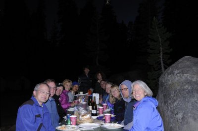 Who Needs Dinner Reservations;-)