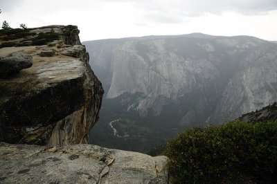 View from Taft Point