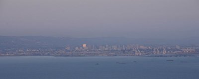 Oakland Sunset