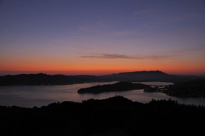 Marin Sunset