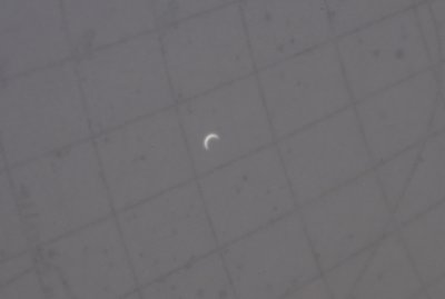 Pin HoleSolar Eclipse