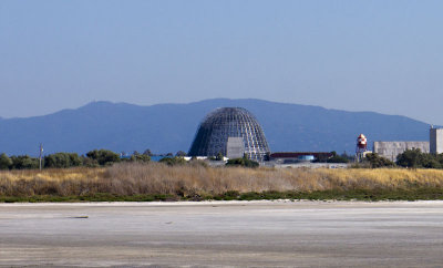 Seeing Through the Hangar One