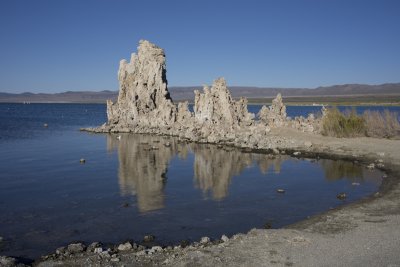 Tufas of Mono Lake