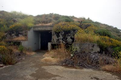 WW II Bunker