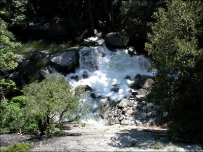 The Merced River